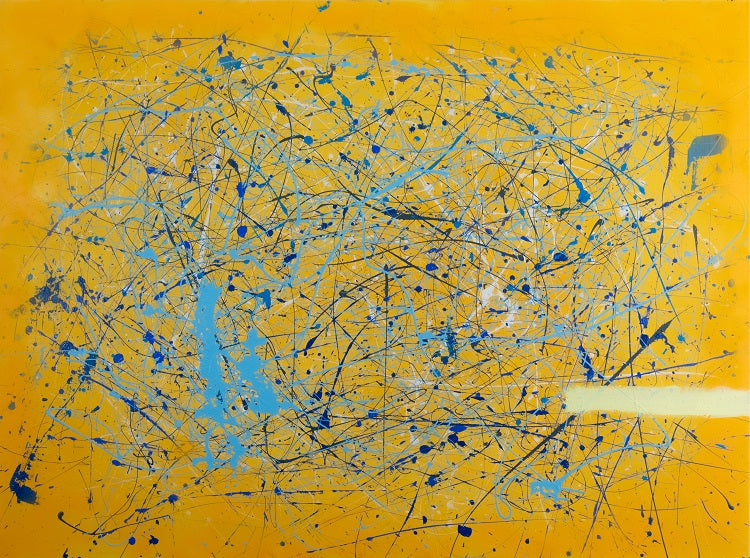 Yellow Blues