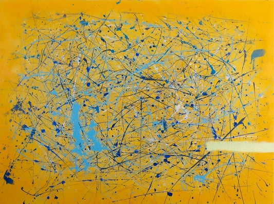 Yellow Blues